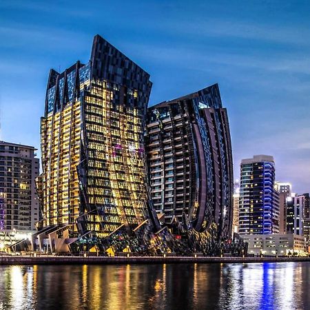 Unlock J One Downtown Dubai Apartment Exterior foto