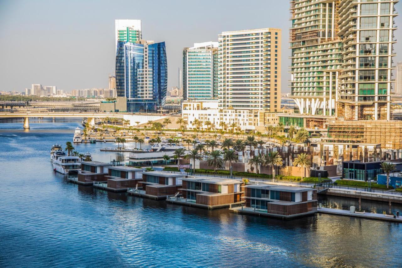 Unlock J One Downtown Dubai Apartment Exterior foto