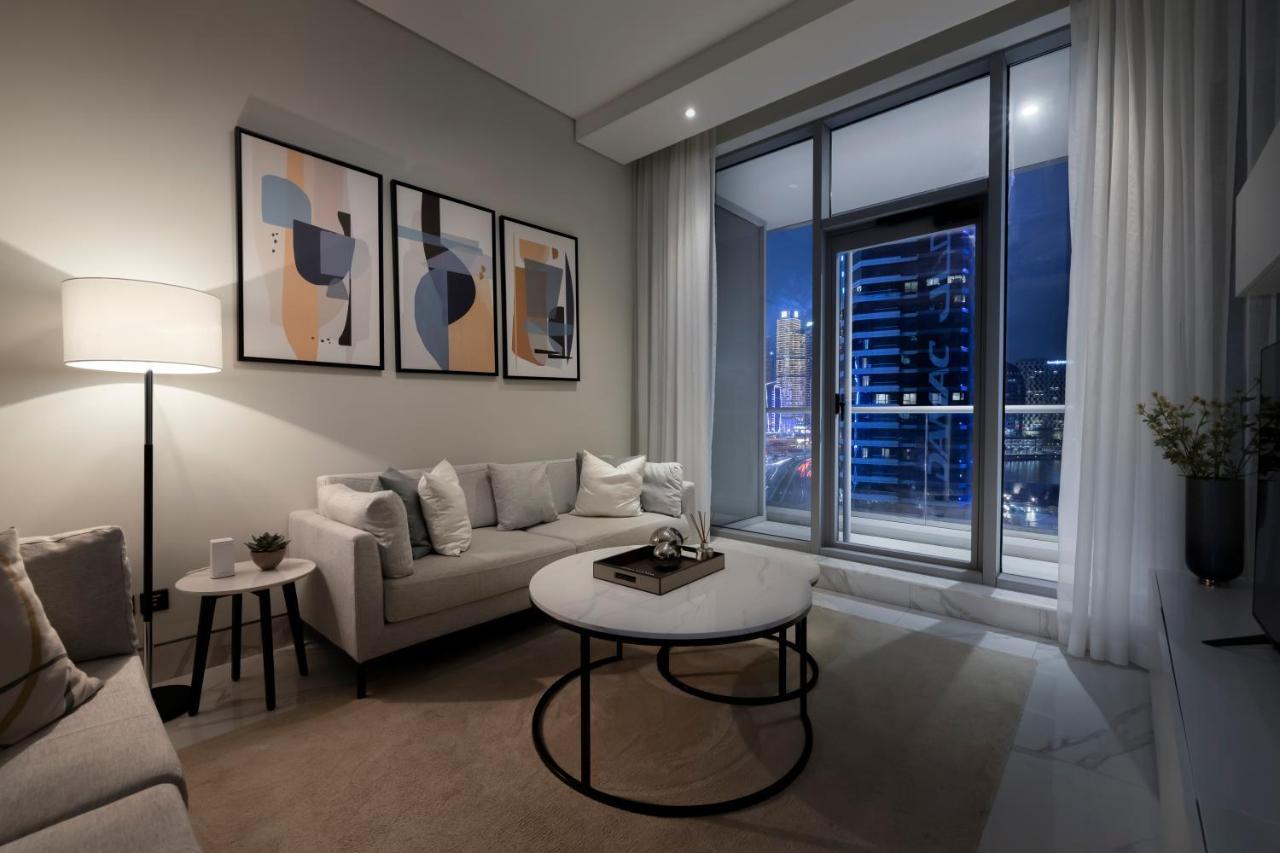 Unlock J One Downtown Dubai Apartment Exterior foto