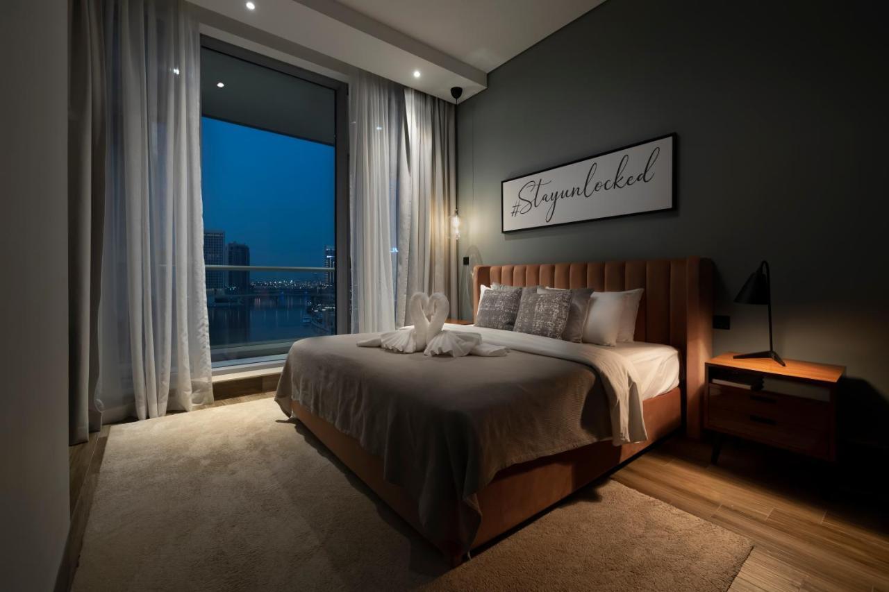 Unlock J One Downtown Dubai Apartment Exterior foto