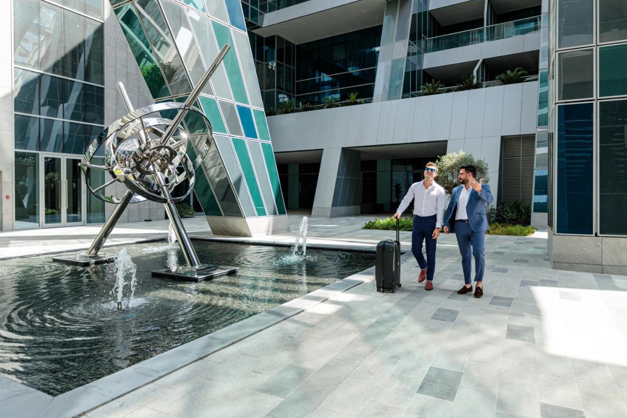 Unlock J One Downtown Dubai Apartment Exterior foto