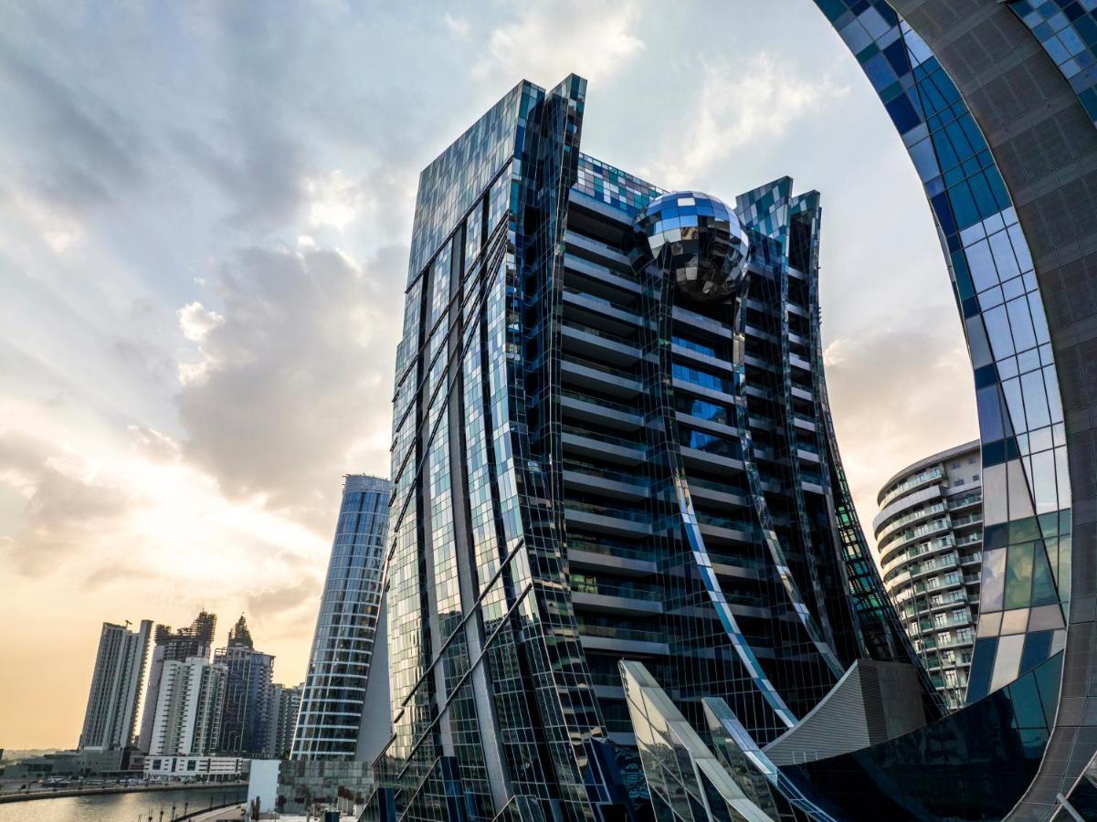 Unlock J One Downtown Dubai Apartment Exterior foto