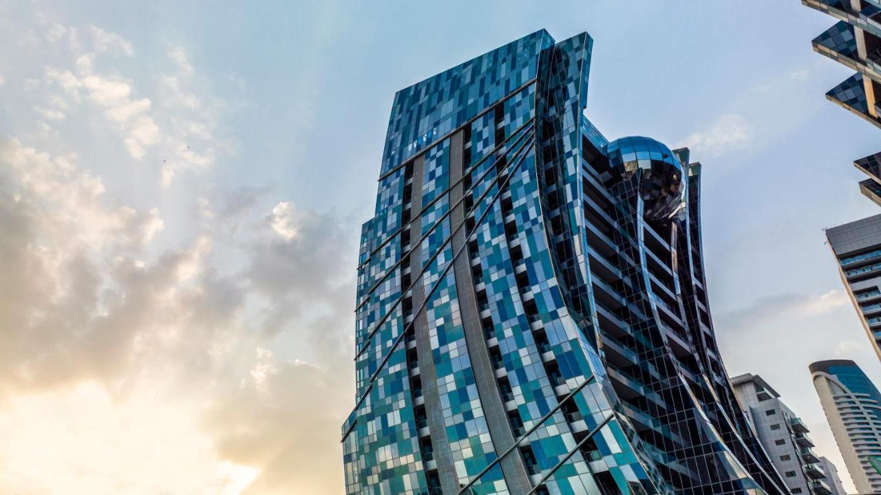 Unlock J One Downtown Dubai Apartment Exterior foto