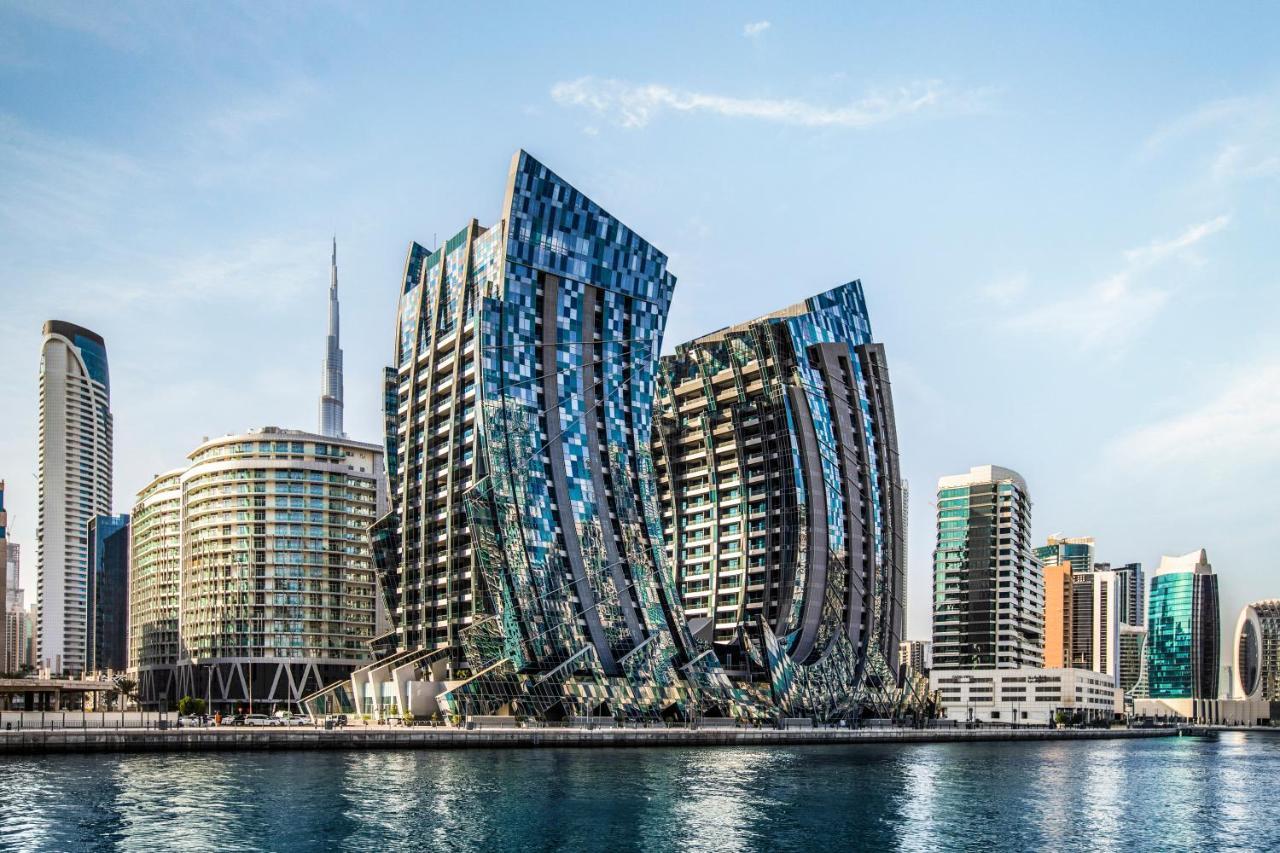 Unlock J One Downtown Dubai Apartment Exterior foto