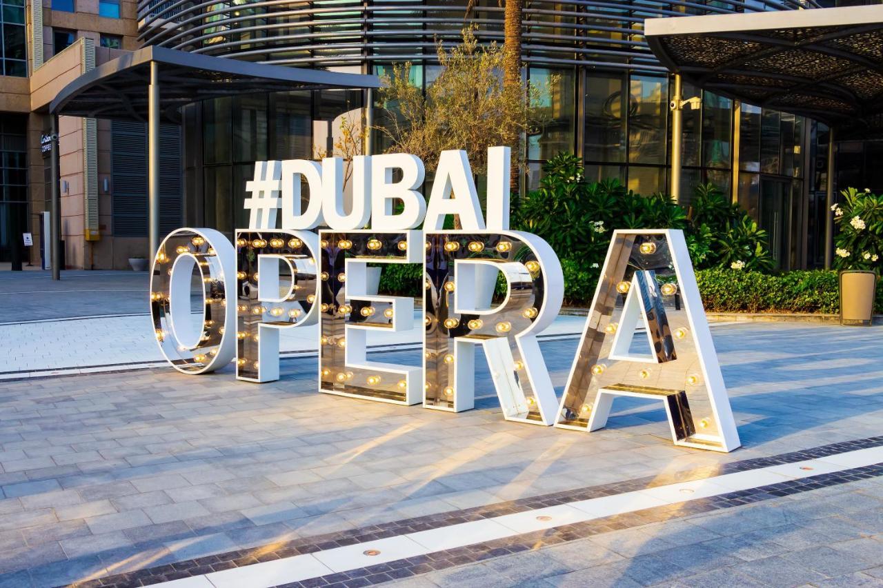 Unlock J One Downtown Dubai Apartment Exterior foto