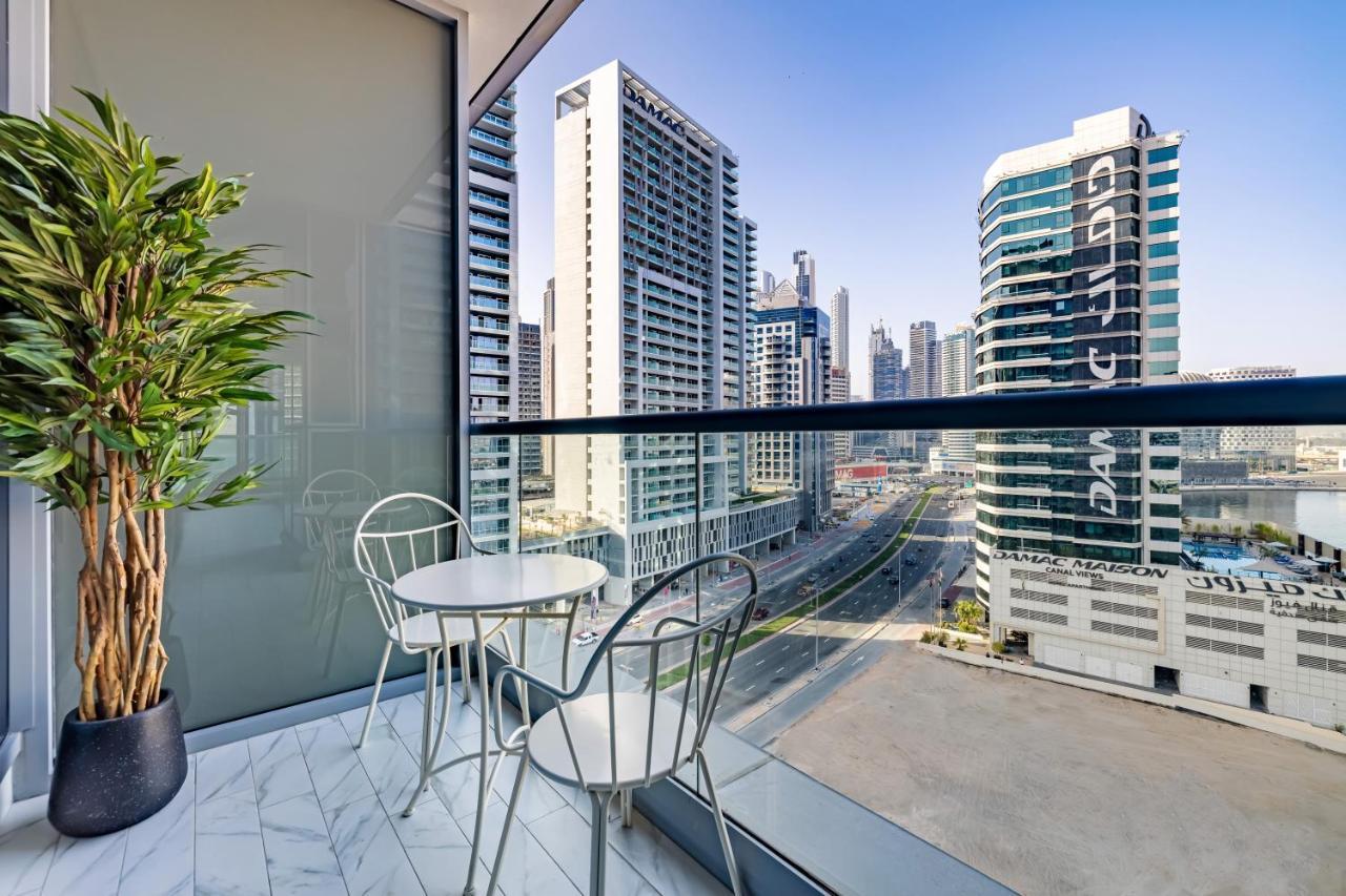 Unlock J One Downtown Dubai Apartment Exterior foto