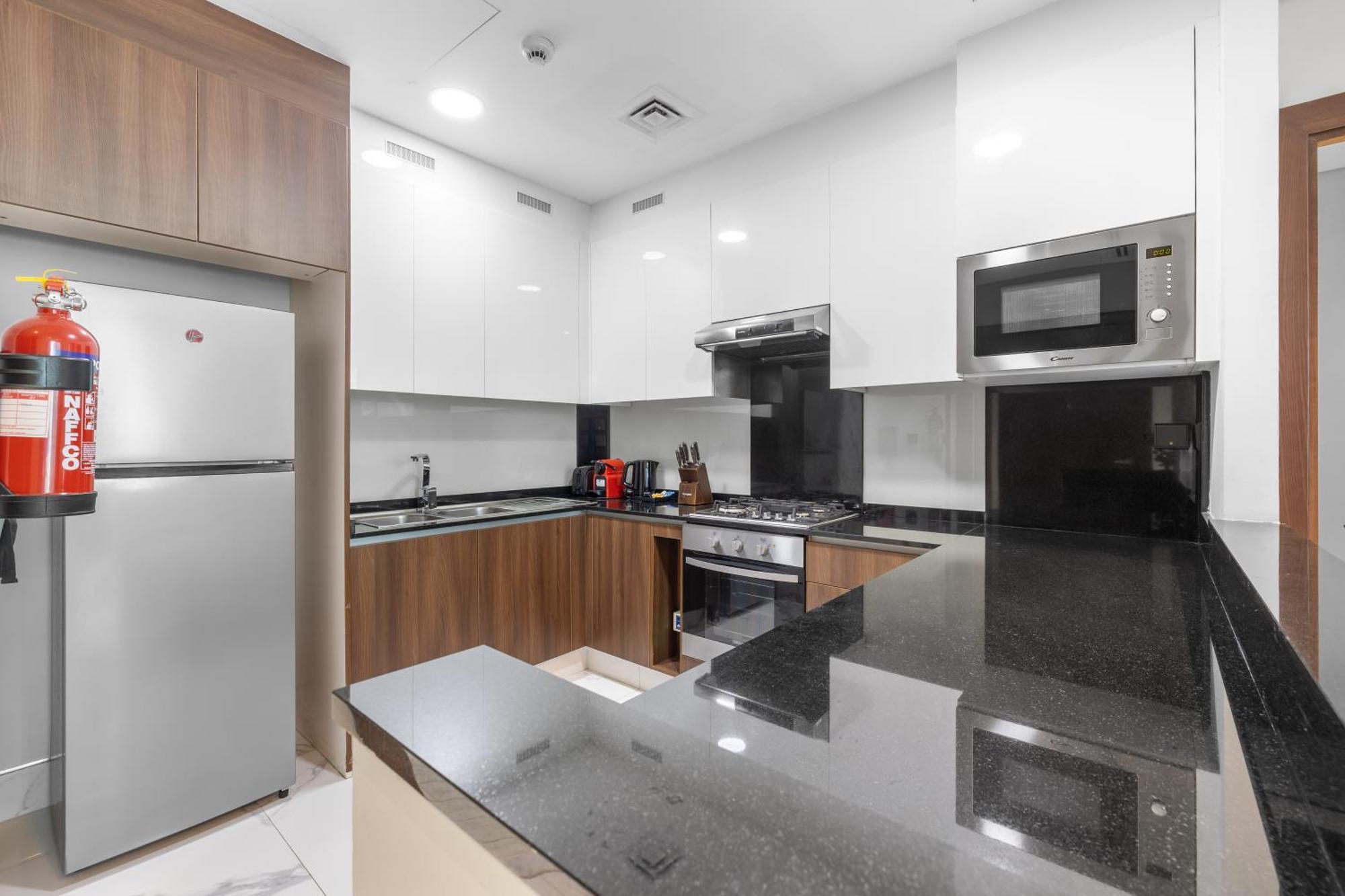 Unlock J One Downtown Dubai Apartment Exterior foto