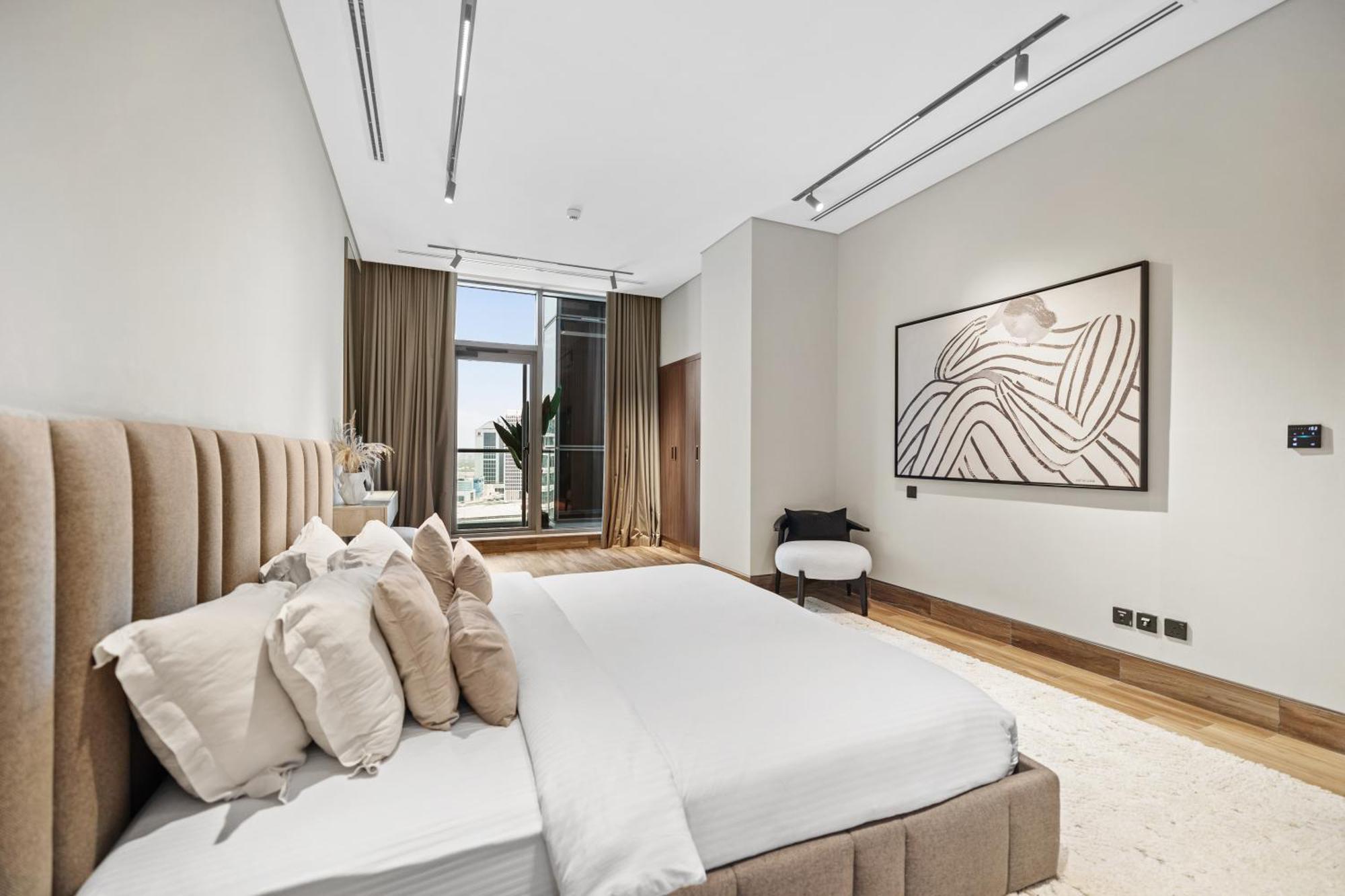 Unlock J One Downtown Dubai Apartment Exterior foto