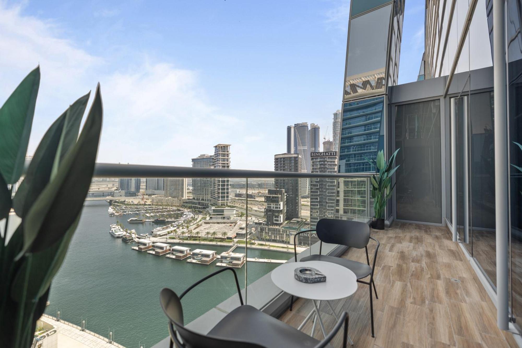 Unlock J One Downtown Dubai Apartment Exterior foto