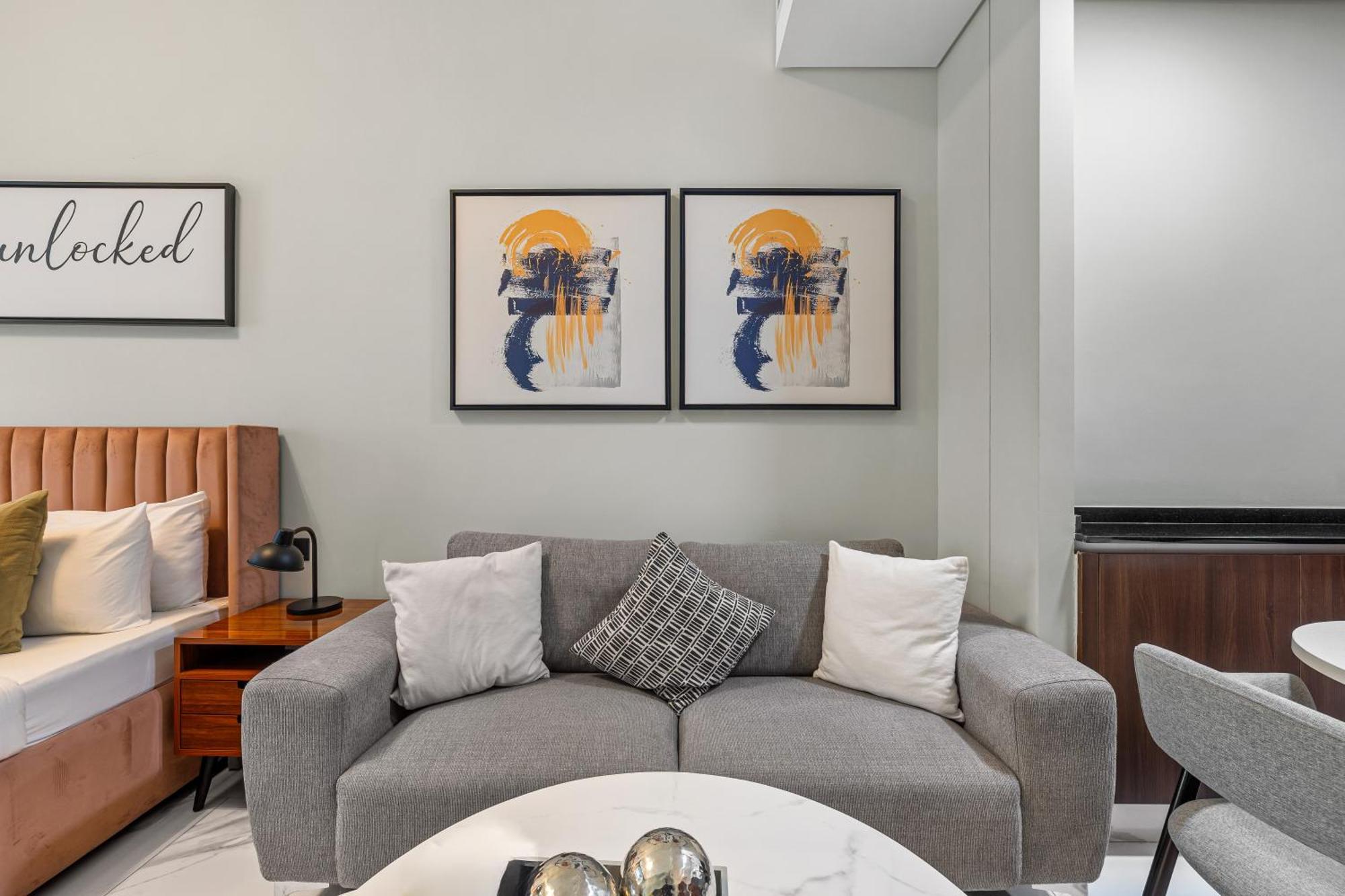 Unlock J One Downtown Dubai Apartment Exterior foto