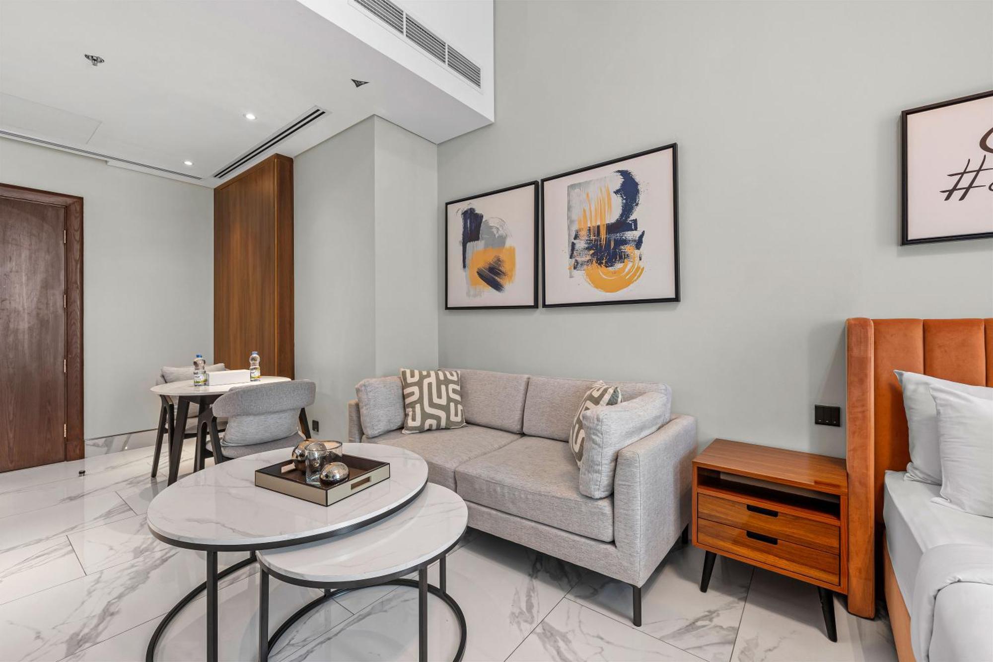 Unlock J One Downtown Dubai Apartment Exterior foto
